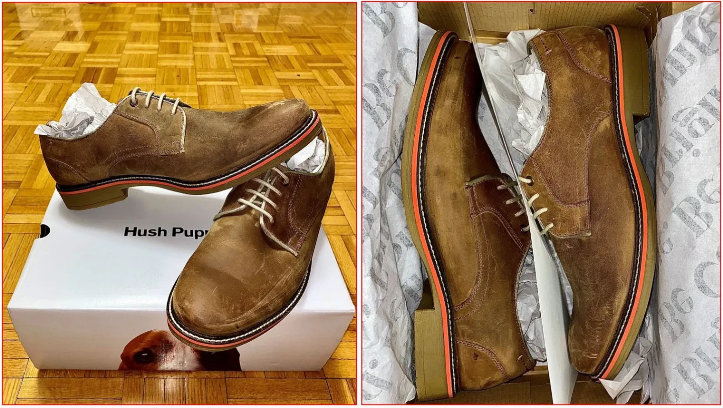 Men Shoes and Boots. Size: 11 - Brand New in Box with Tags!! image indicator(3)