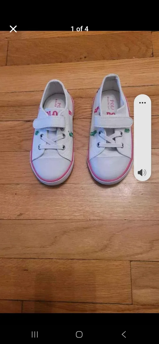 Toddler sneakers image indicator(4)
