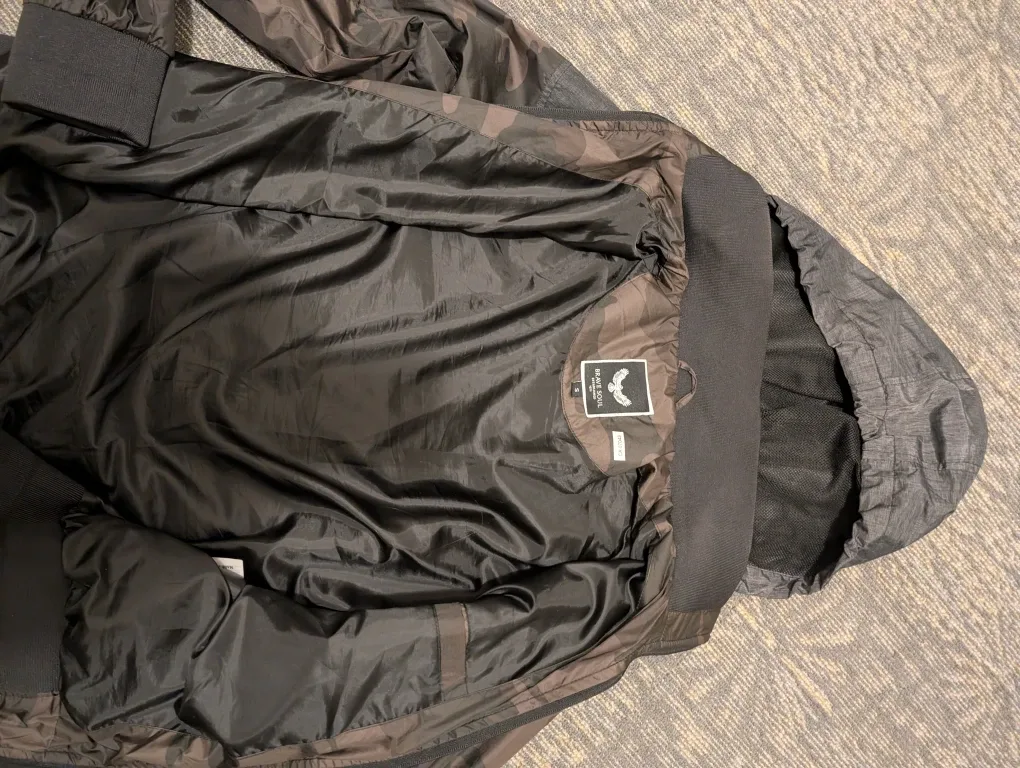 Brave Soul Camo Jacket image indicator(2)