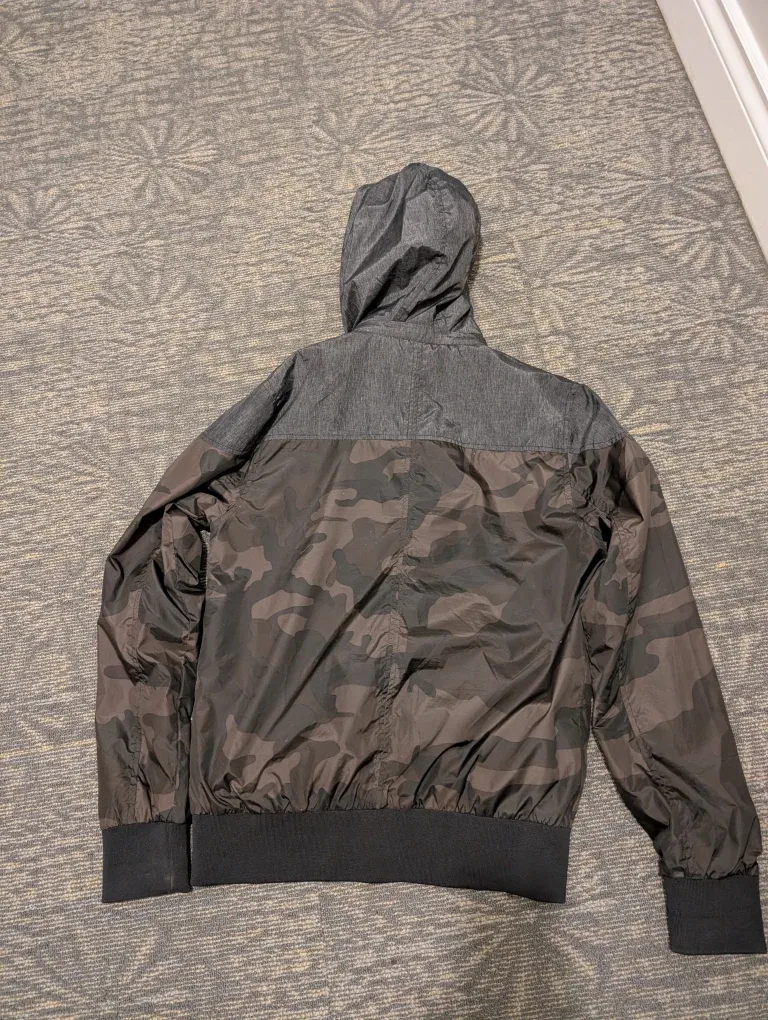 Brave Soul Camo Jacket image indicator(3)