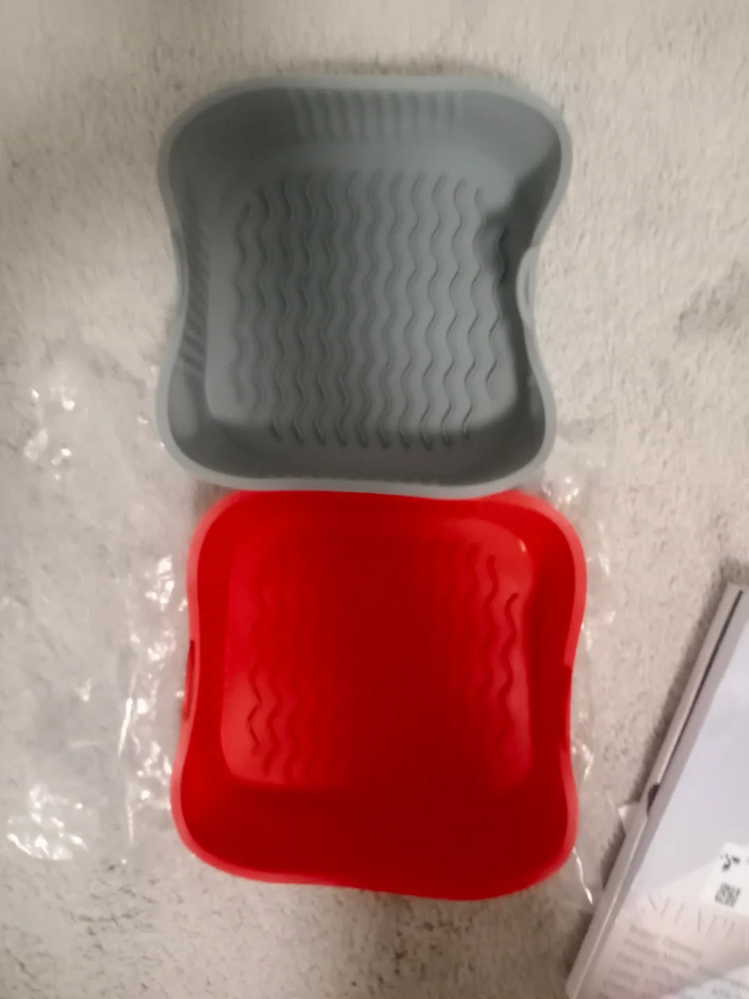 Silicone Microwave Bacon Cooker 2-Pack image indicator(2)