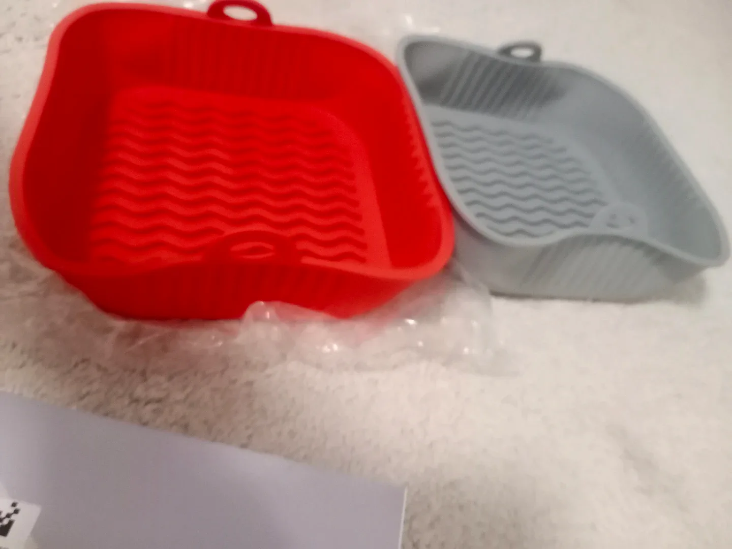 Silicone Microwave Bacon Cooker 2-Pack image indicator(3)