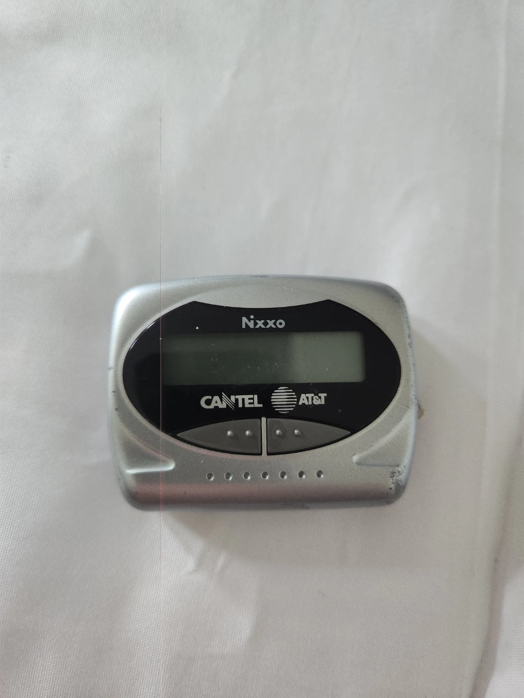 Nxxo Cantel AT&T Pager