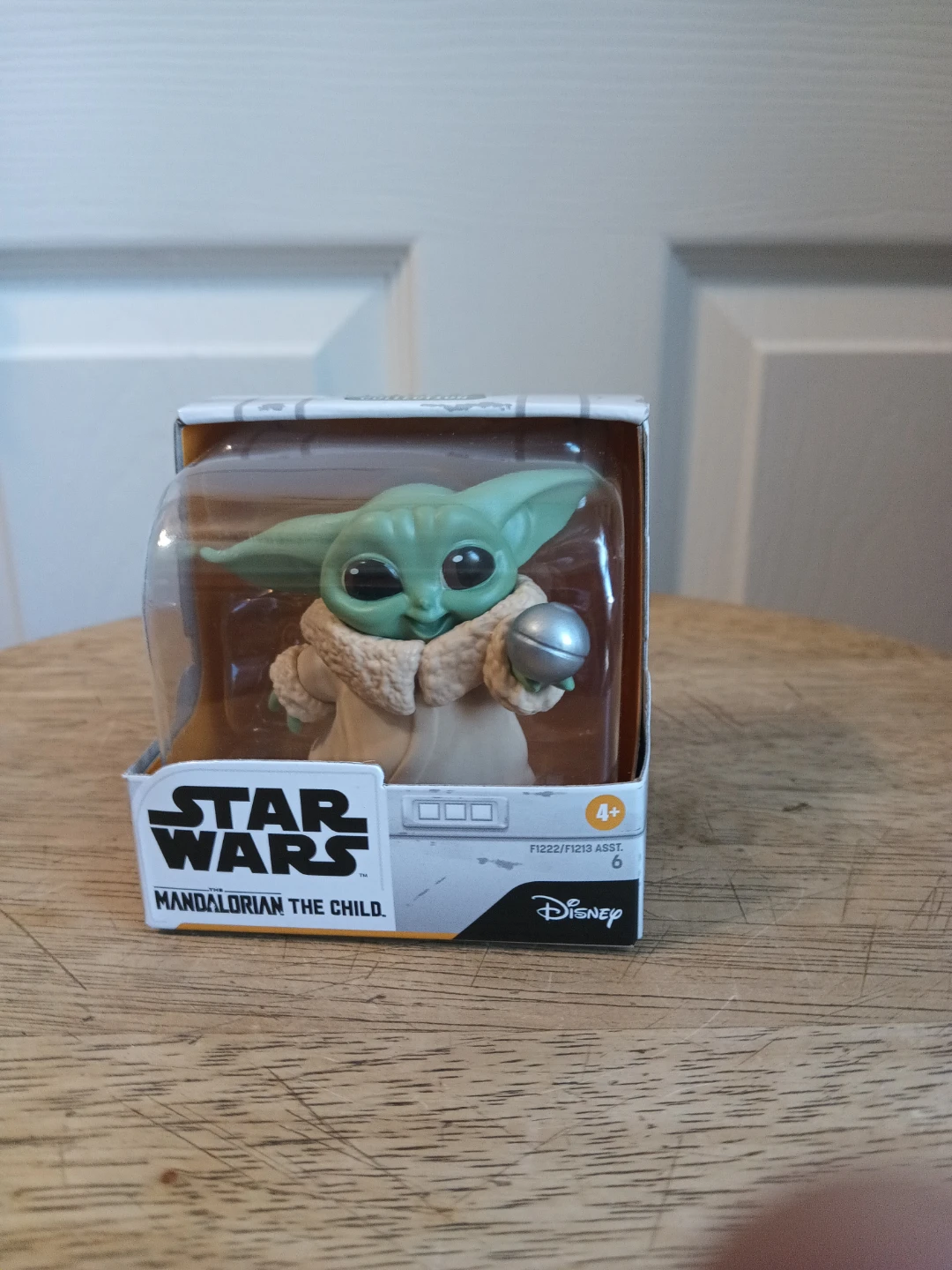 Star Wars Mandalorian The Child Figure - New in Box!