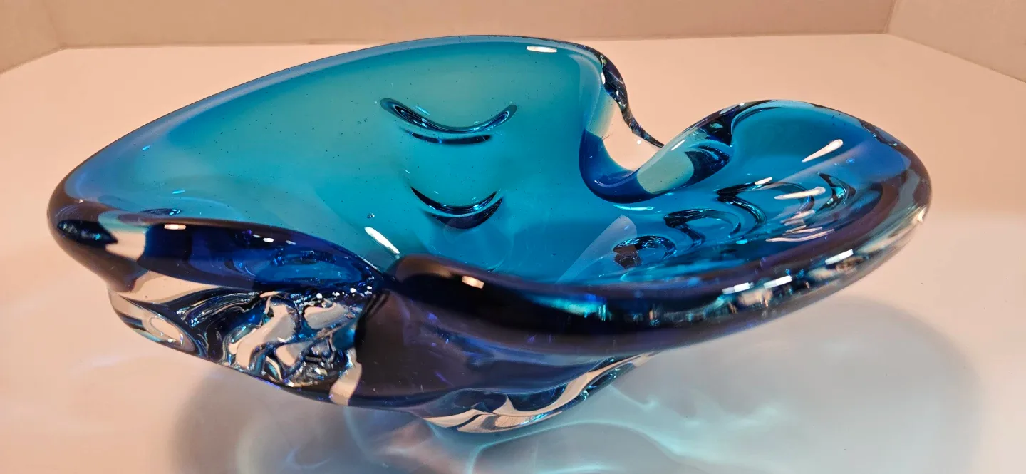 Chalet Blue cigar Bowl