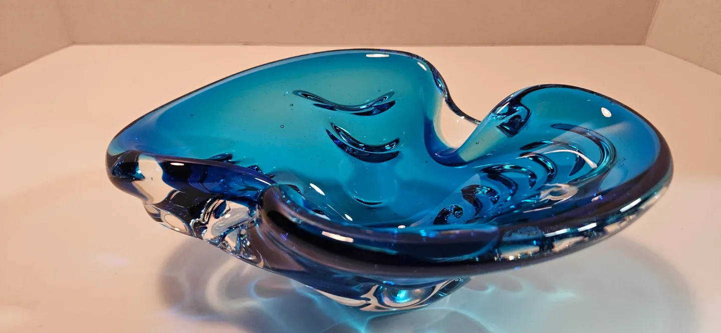 Chalet Blue cigar Bowl image indicator(4)