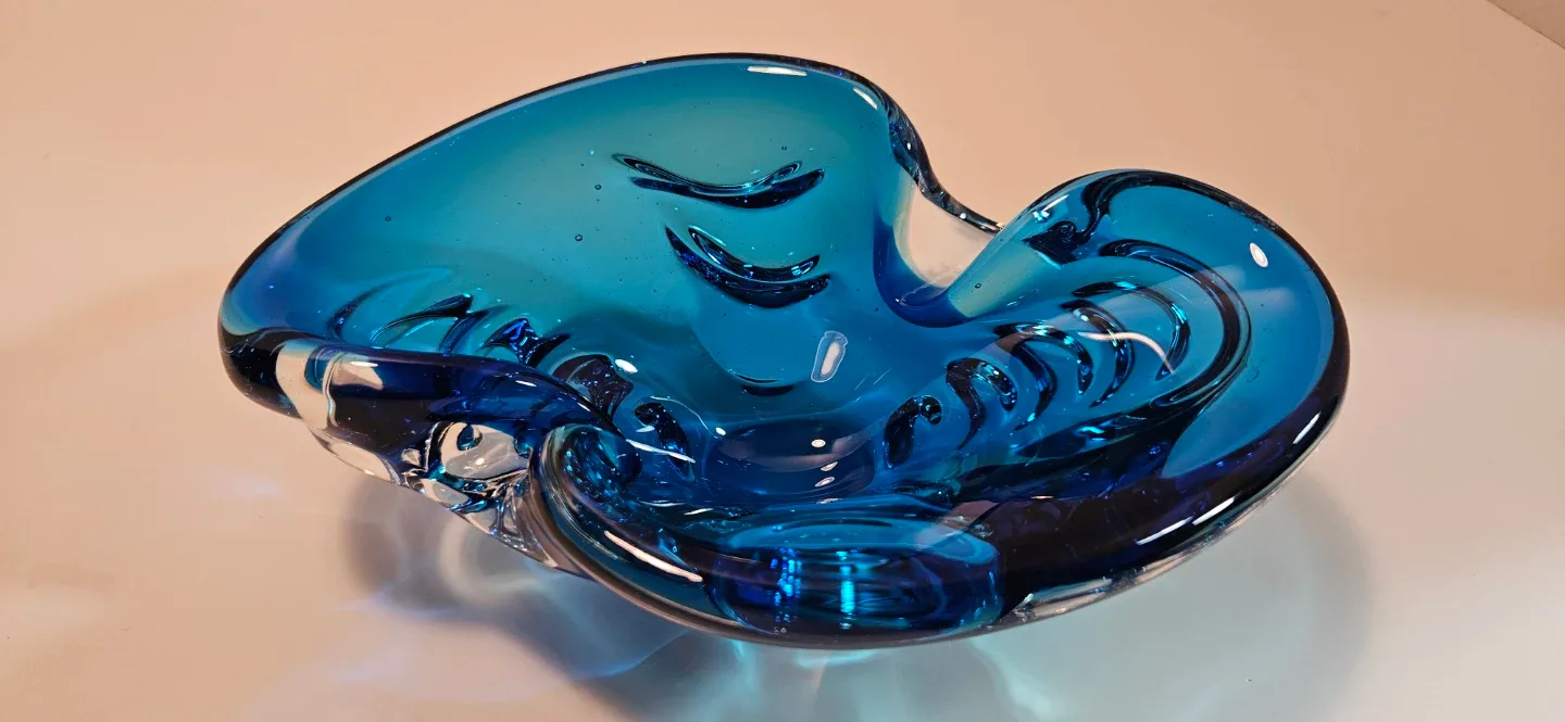 Chalet Blue cigar Bowl image indicator(9)