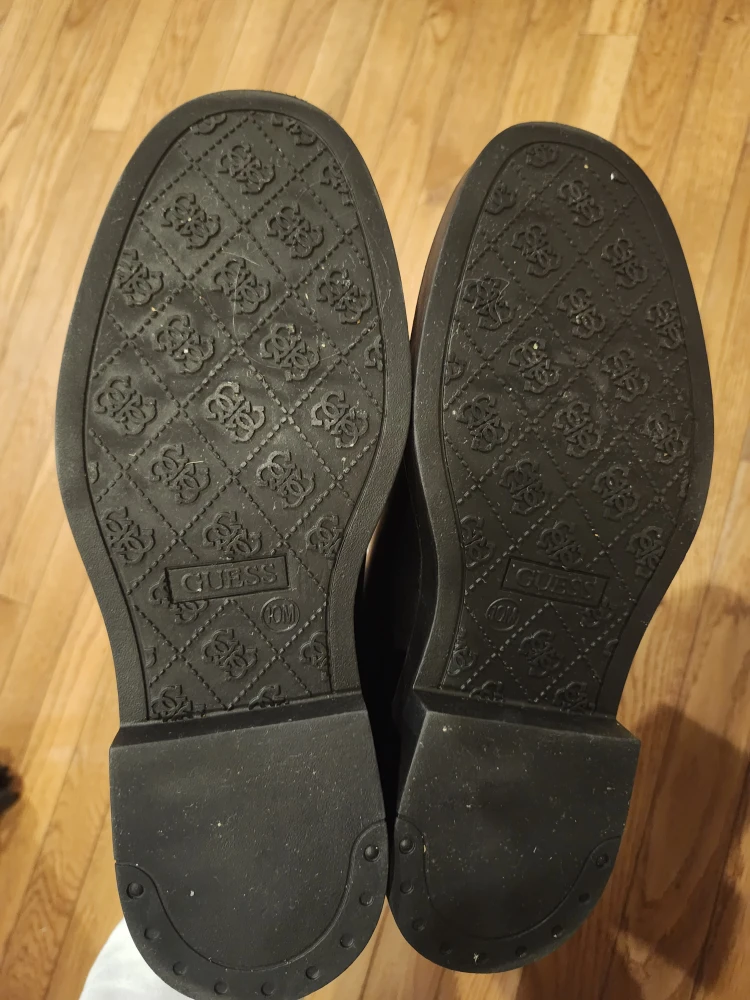 Guess Black Chelsea Boots - Size 10 - photo 3