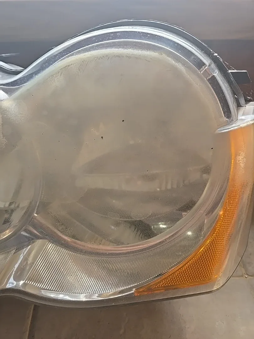 2005-2010 WK Jeep Grand Cherokee Headlight Pair image indicator(8)