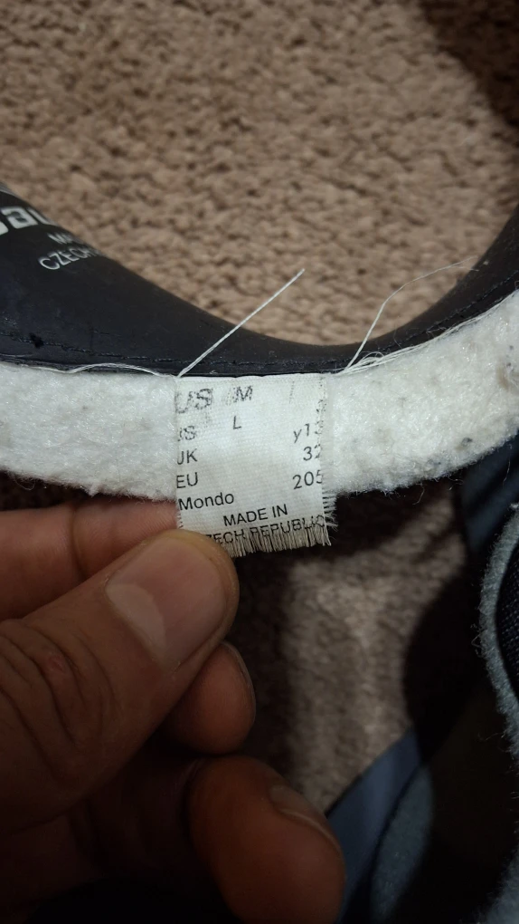 Bauer Ice Skates - Size US M L - photo 4