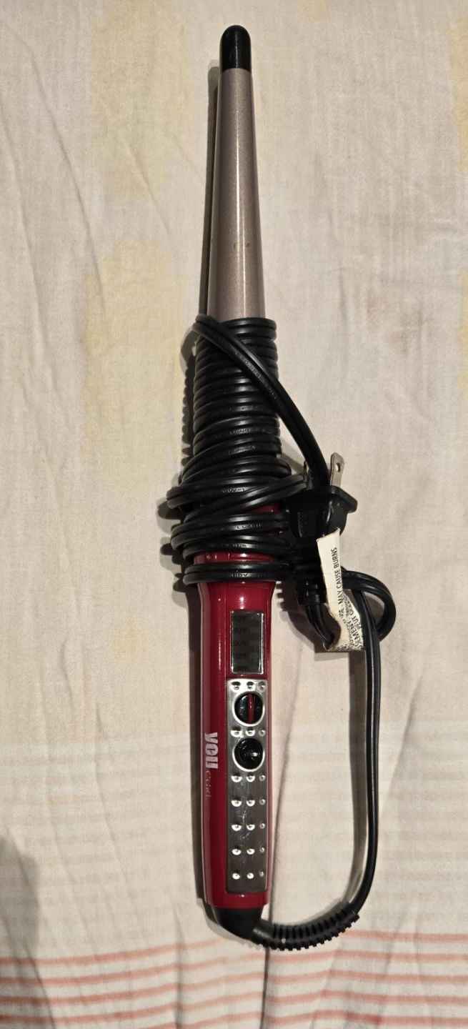 YOU Curl Curling Iron Wand