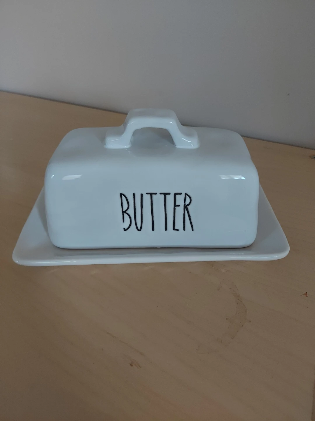 Butter Dish