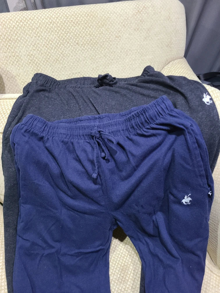 Set of 3 Mens Pajama Pants Size S
