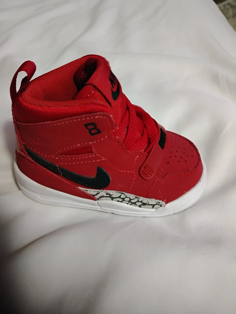 Air Jordan Legacy 312 'Toro'  - photo 3