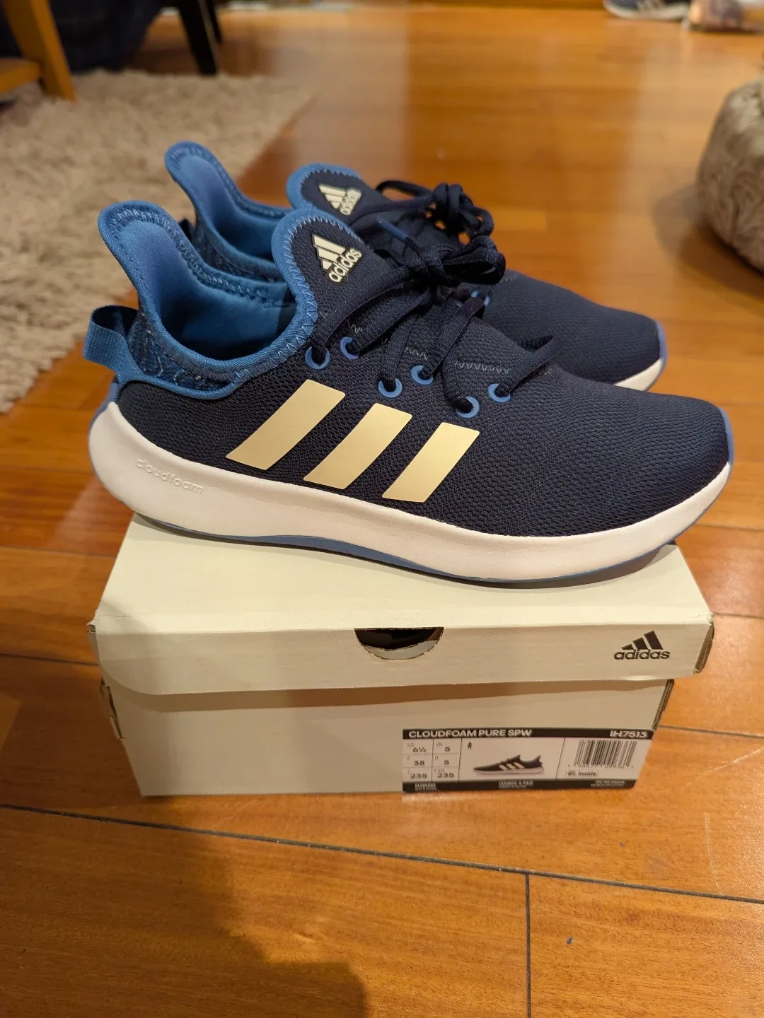 Adidas Cloudfoam Pure Women's Shoes image indicator(2)