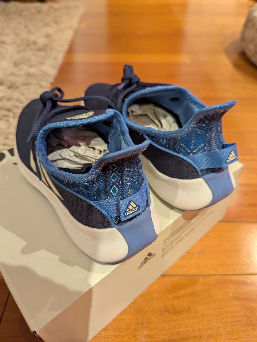 Adidas Cloudfoam Pure Women's Shoes image indicator(3)