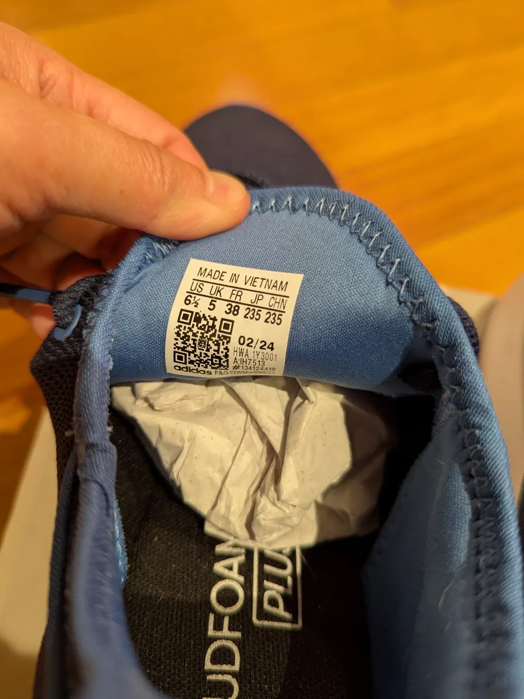 Adidas Cloudfoam Pure Women's Shoes image indicator(4)