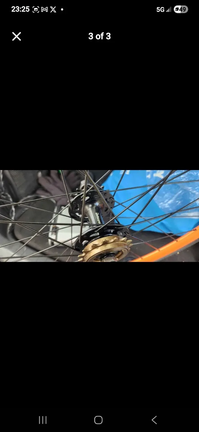 Kanda Kwest Bicycle Tire image indicator(3)