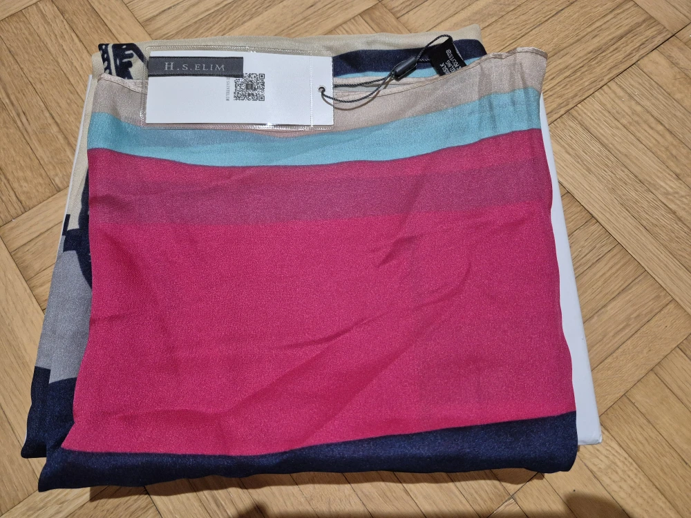 H.S. ELIM Scarf - Colourful Design - photo 2