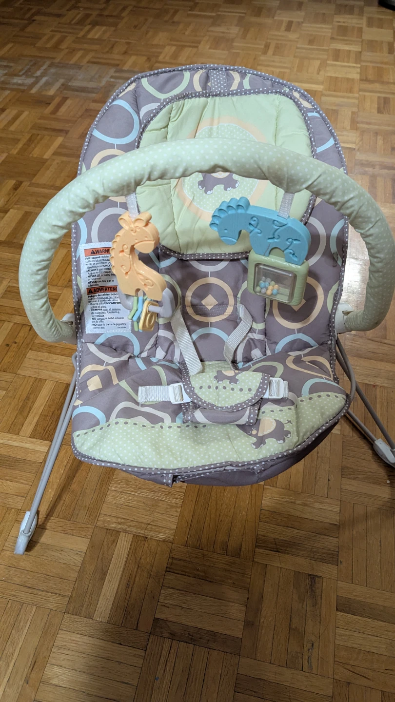 Fisher-Price Baby Seat - photo 2