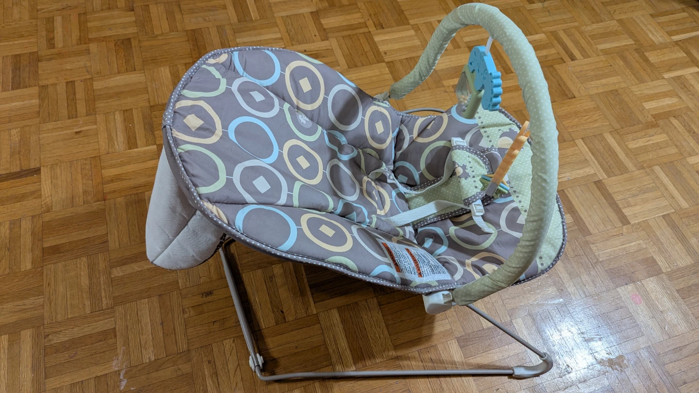 Fisher-Price Baby Seat - photo 3
