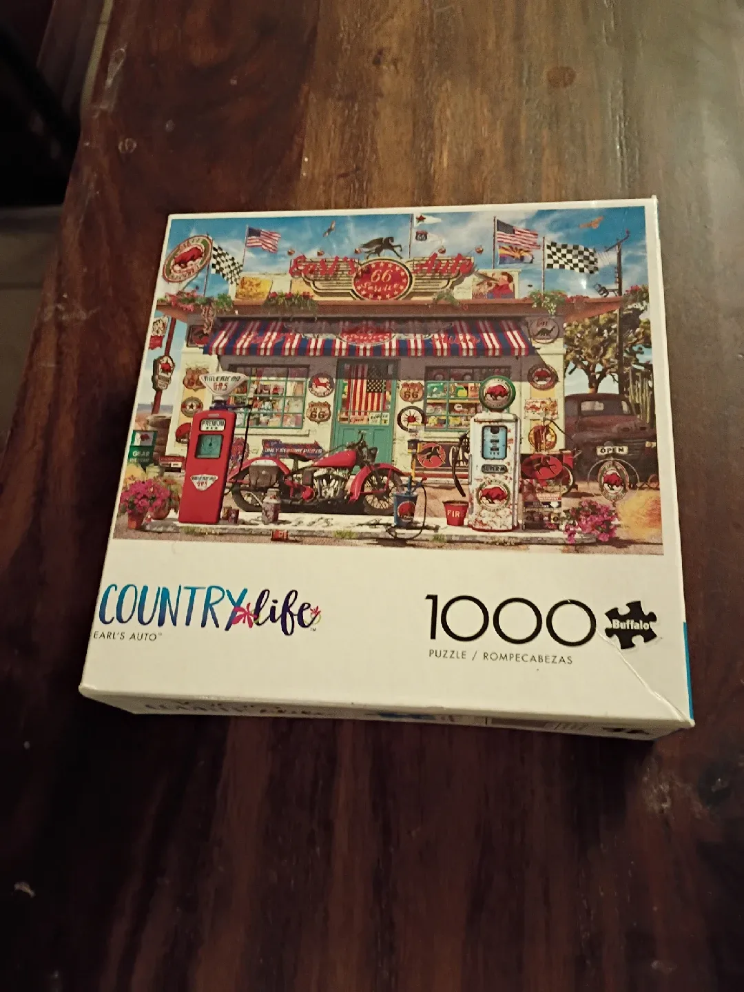 1000 piece puzzle