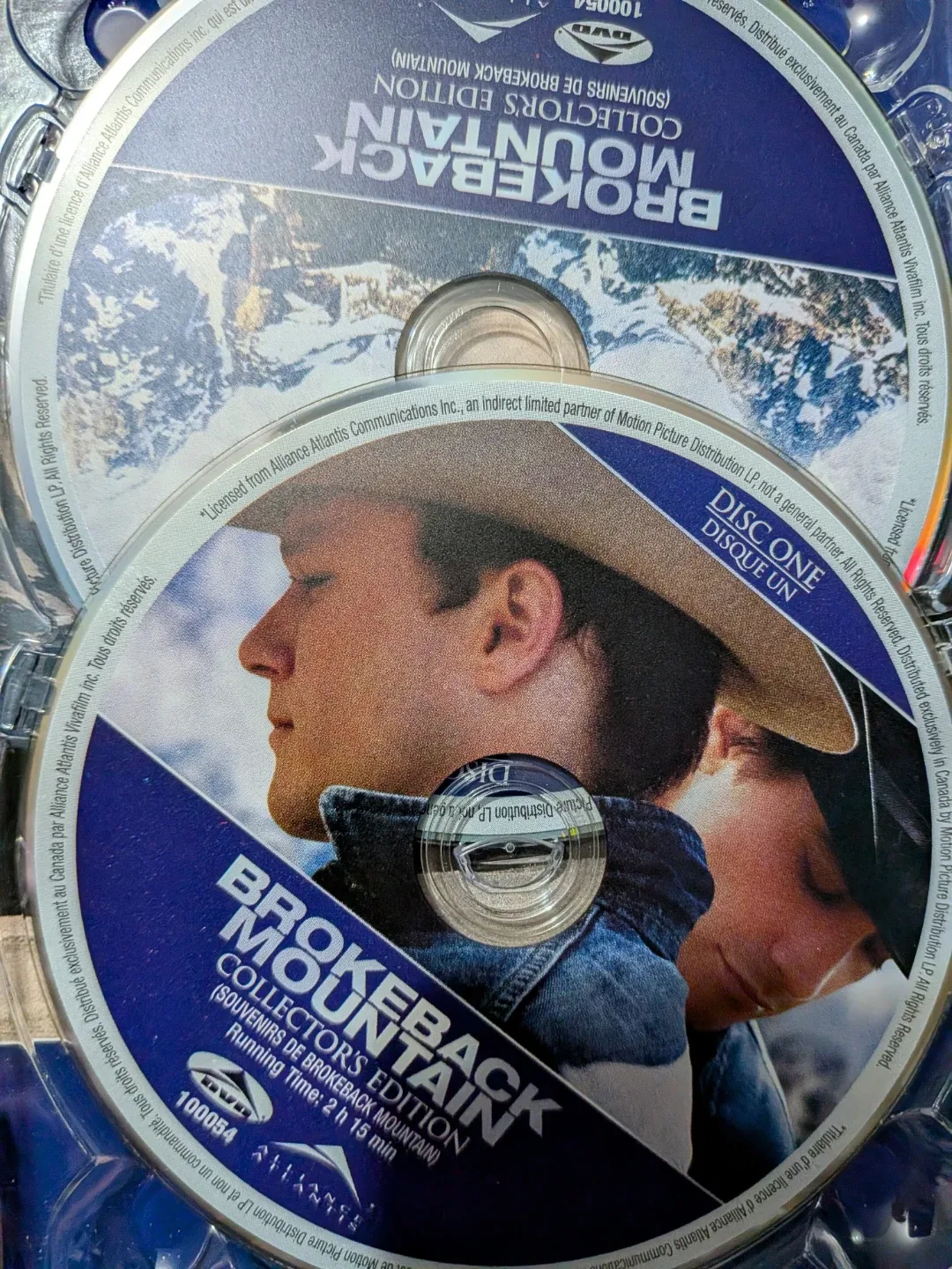 Brokeback Mountain 2-Disc Collector's Edition DVD image indicator(4)