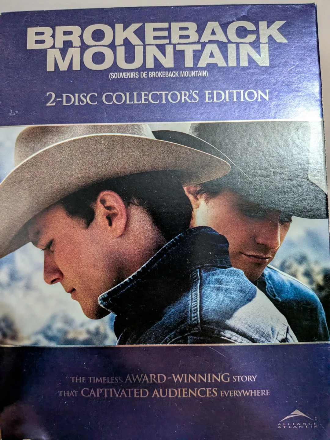 Brokeback Mountain 2-Disc Collector's Edition DVD image indicator(7)