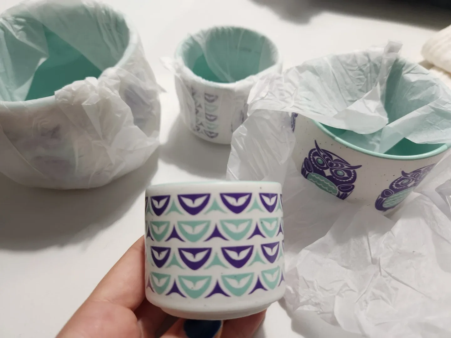 Measuring Cups Set - 4 Pieces🥕 image indicator(3)