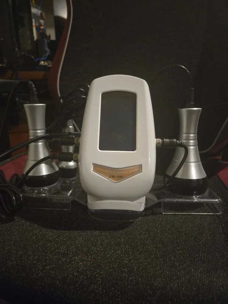 Cavitation Slimming System LW-101 40k