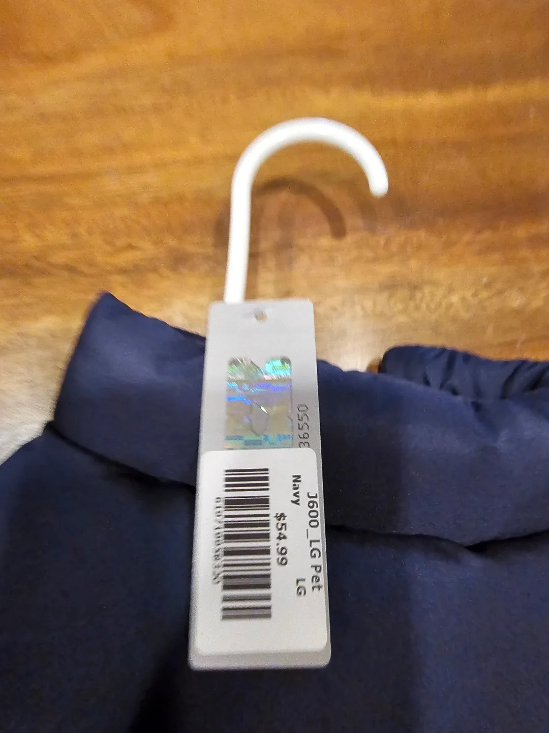 2 items NYPD Pet Vest, Size M image indicator(3)