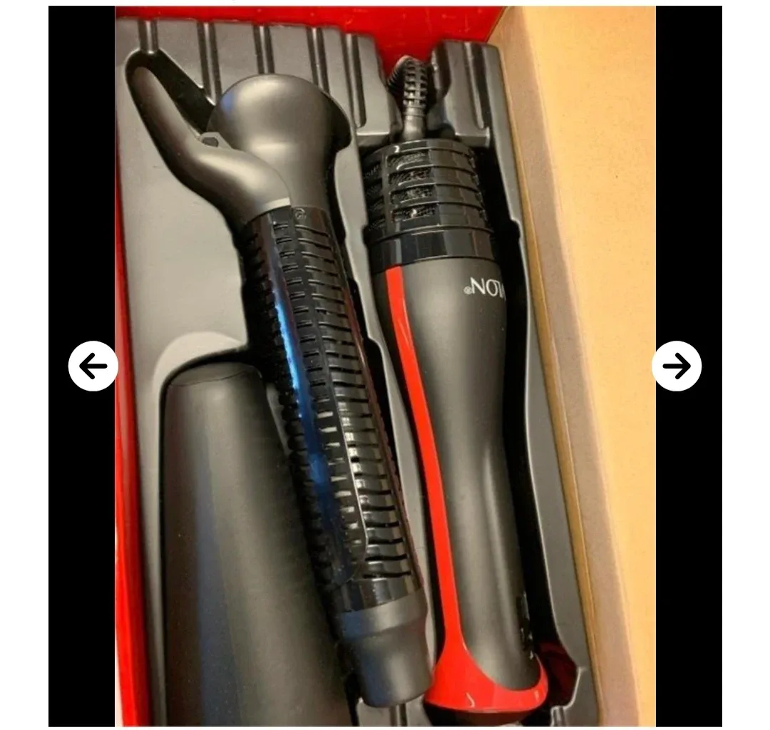 New REVLON One-Step Blowout Styler image indicator(2)