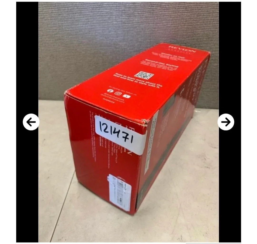 New REVLON One-Step Blowout Styler image indicator(3)