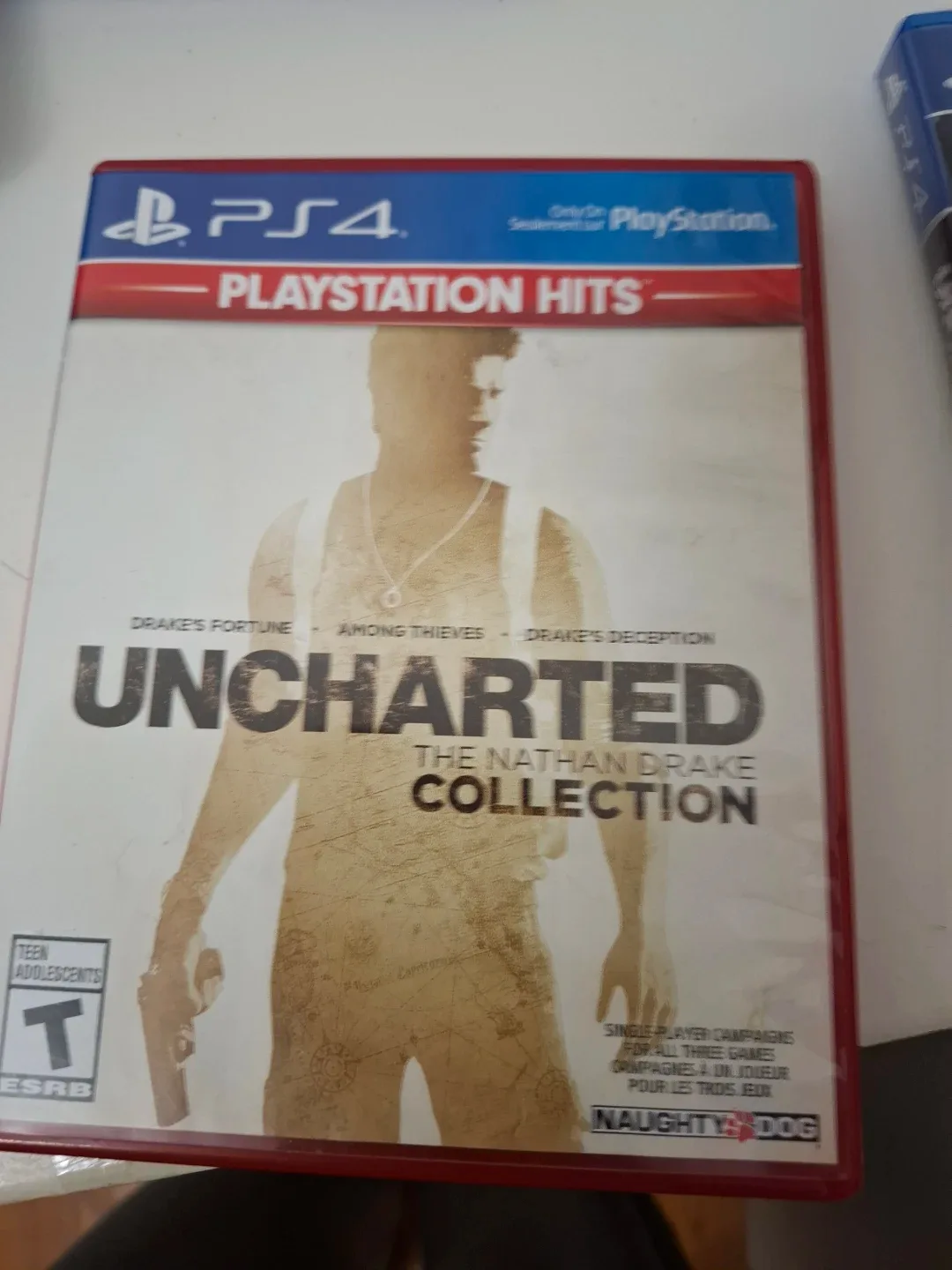 Ps4 + games image indicator(5)