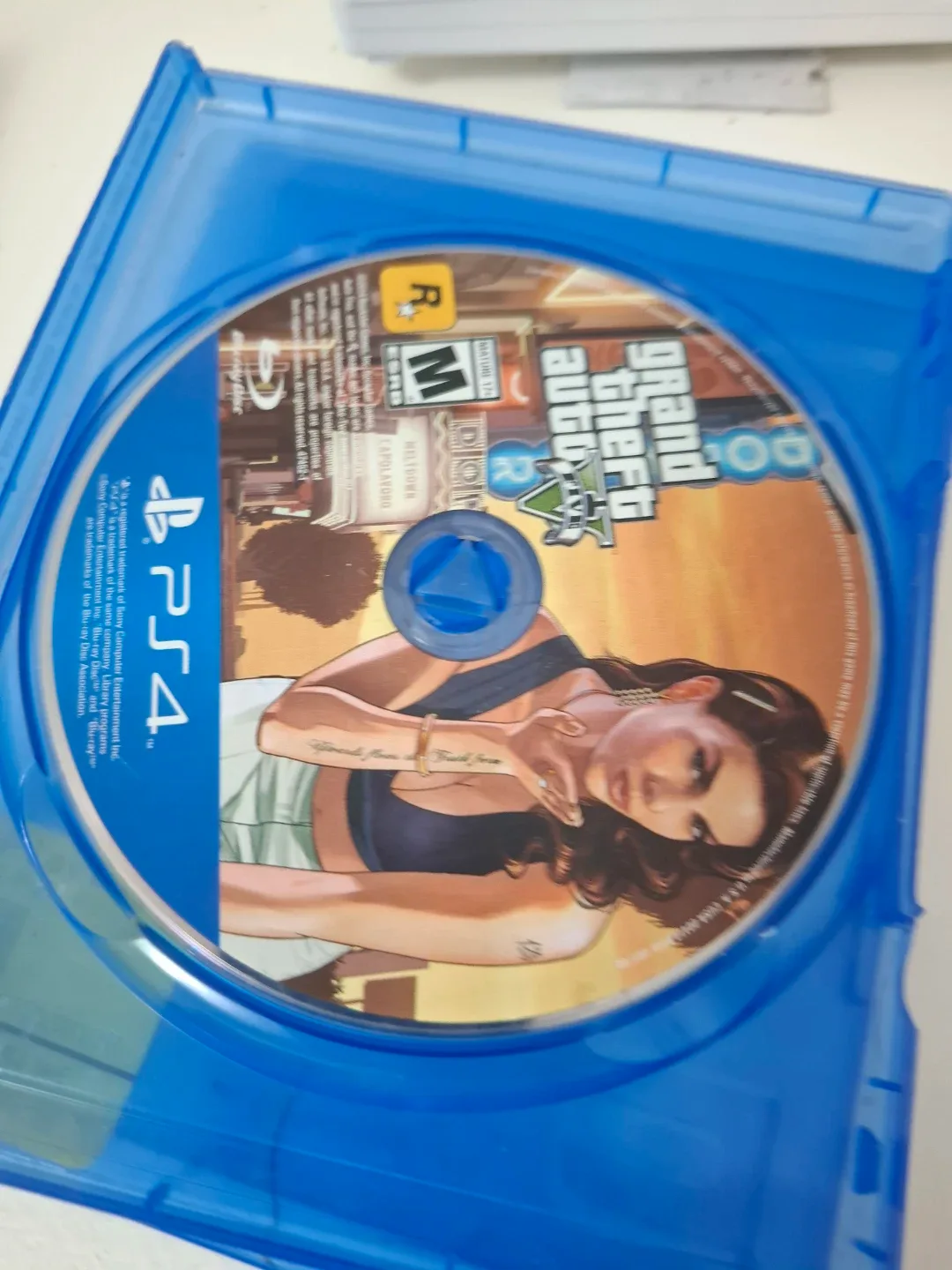 Ps4 + games image indicator(8)