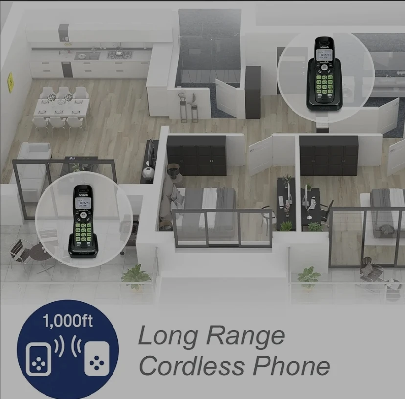 Cordless Phones - photo 2