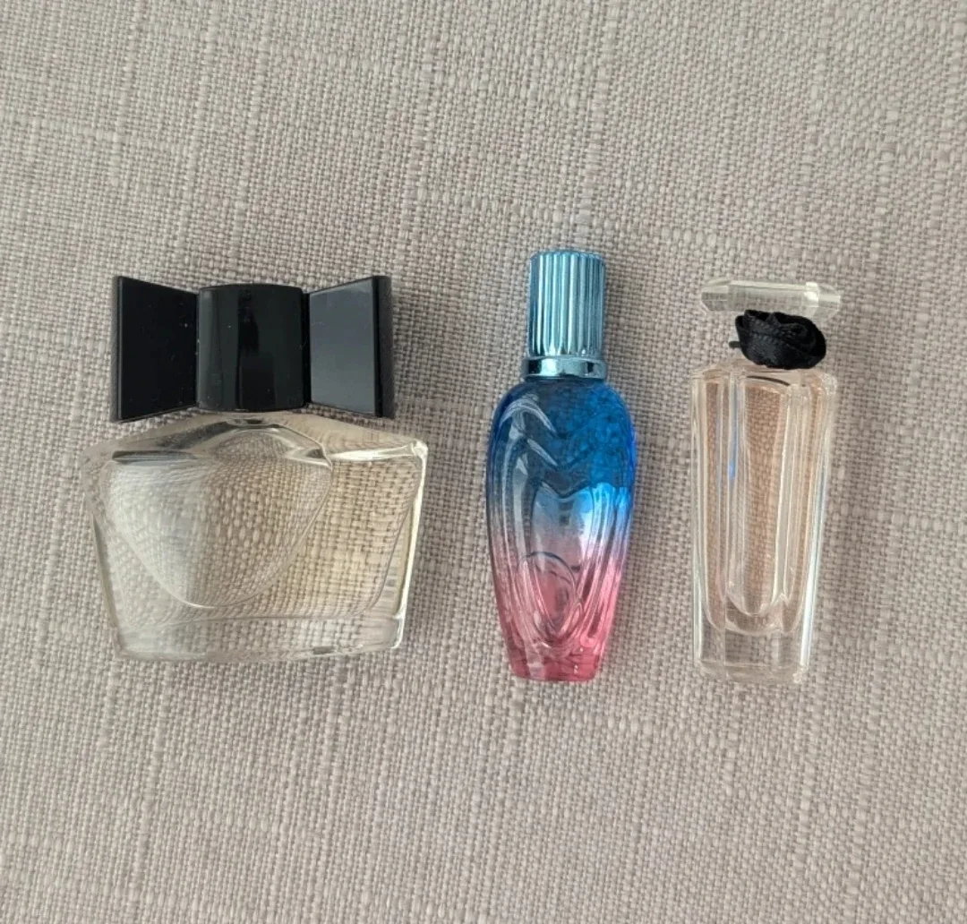 Miniature Perfume Bottles