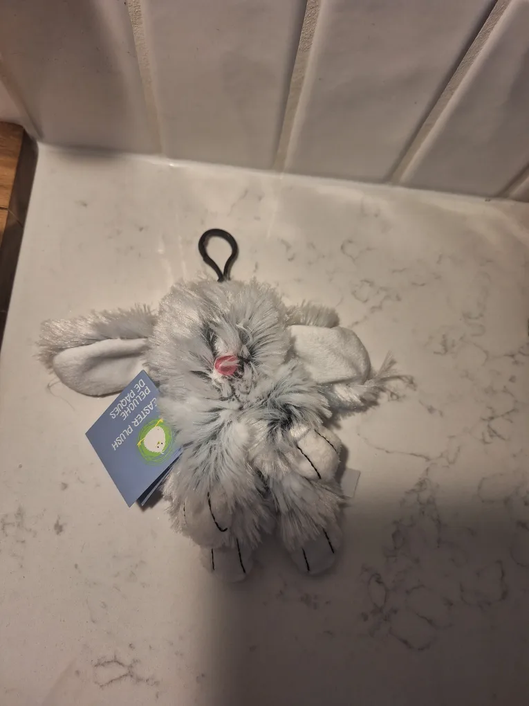 Easter Plush Bunny