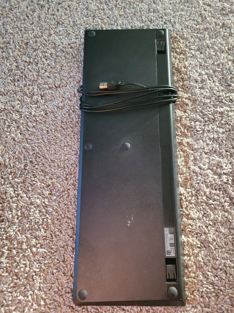Lenovo Keyboard - Black - photo 2