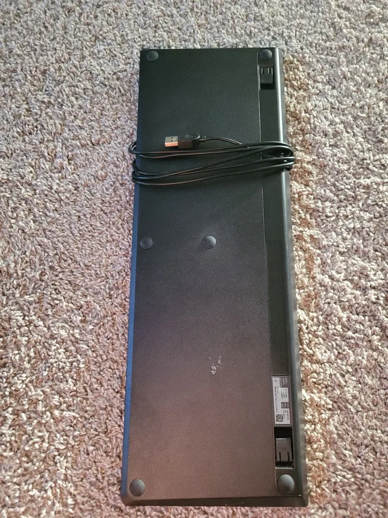 Lenovo Keyboard - Black image indicator(2)