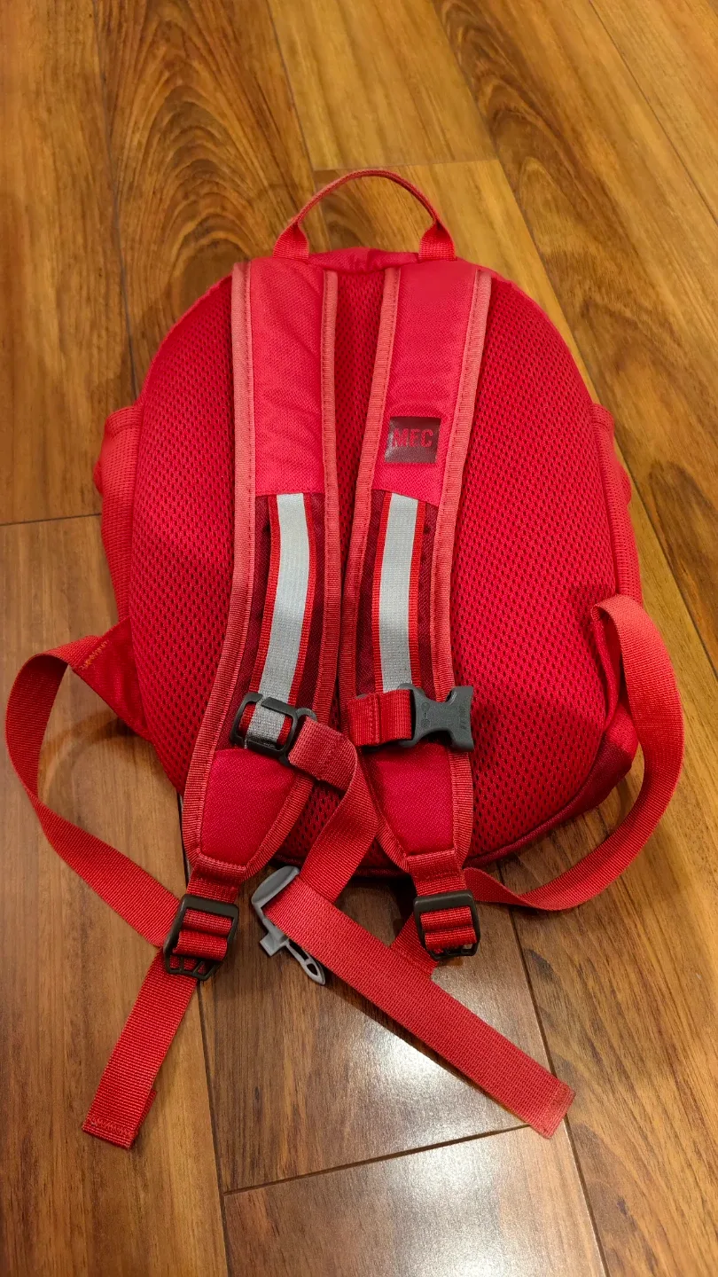 MEC Red Backpack image indicator(2)