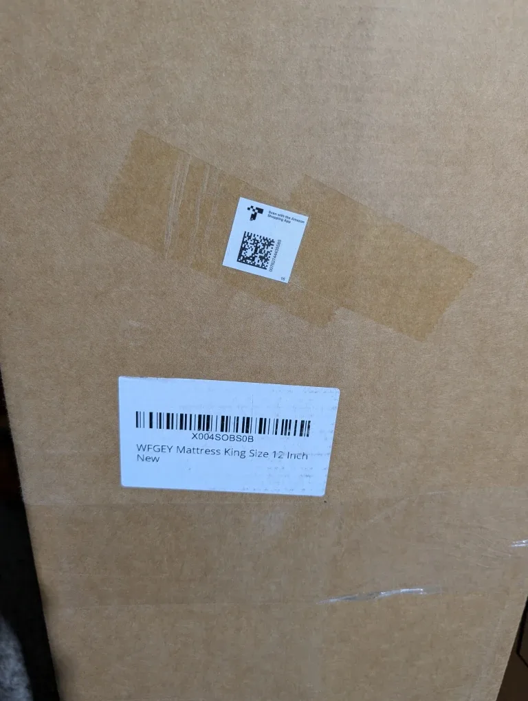 King Size 12-Inch Mattress in a Box image indicator(2)