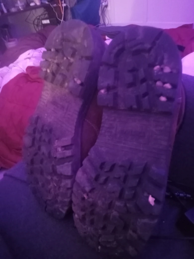 Dakwell Brown Work Boots - photo 3