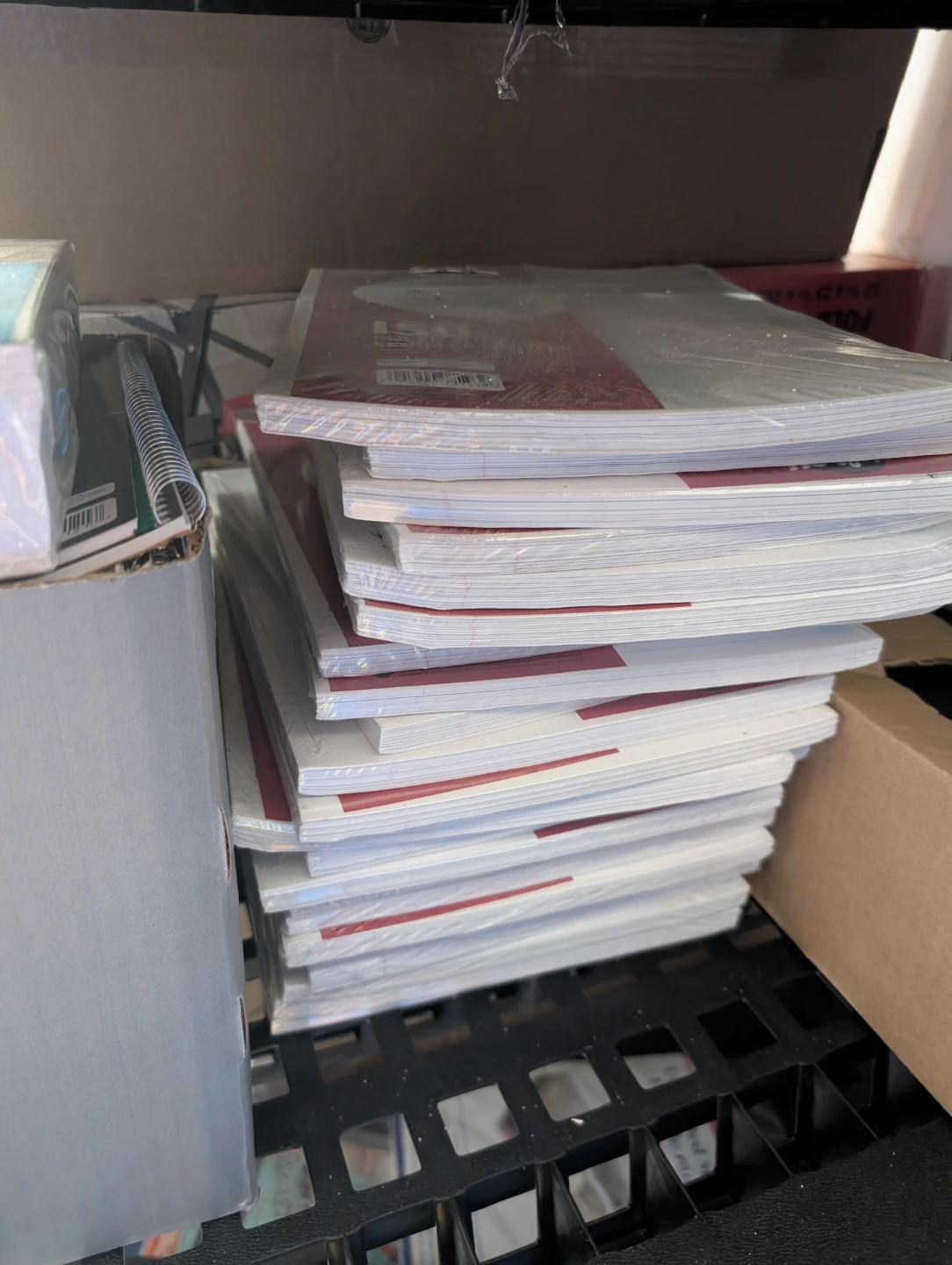 Hilroy 80-Page Subject Notebooks and Lined paper - photo 2
