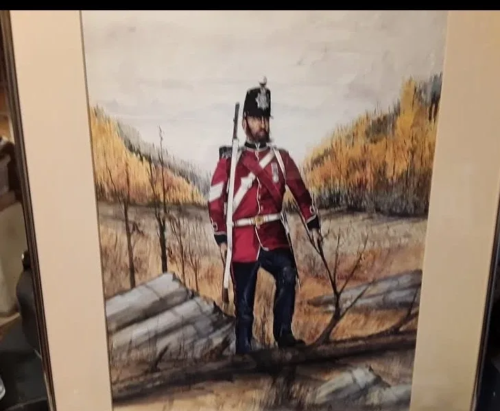 10th Battalion, Royal Grenadiers  1862-1876-  x 3 Signed  Prints image indicator(9)