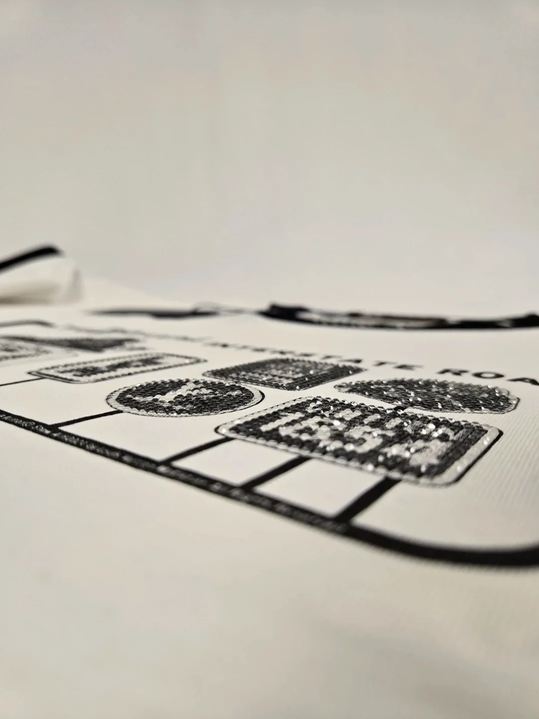 LOUIS VUITTON tee - size small image indicator(3)