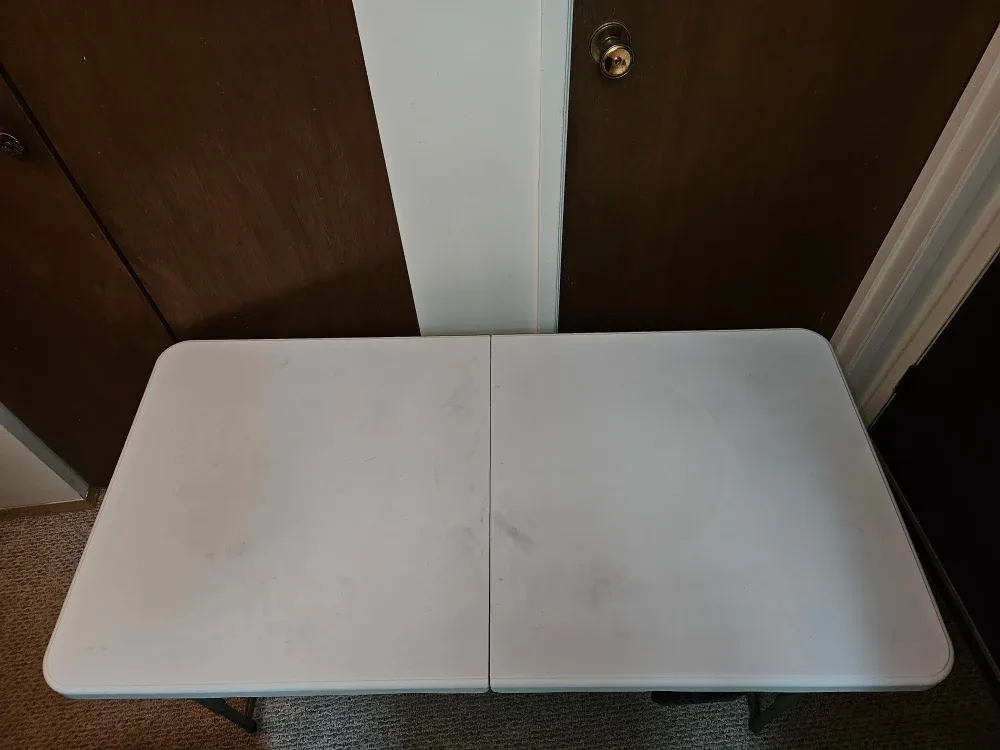 Folding Work/Activity Table image indicator(5)