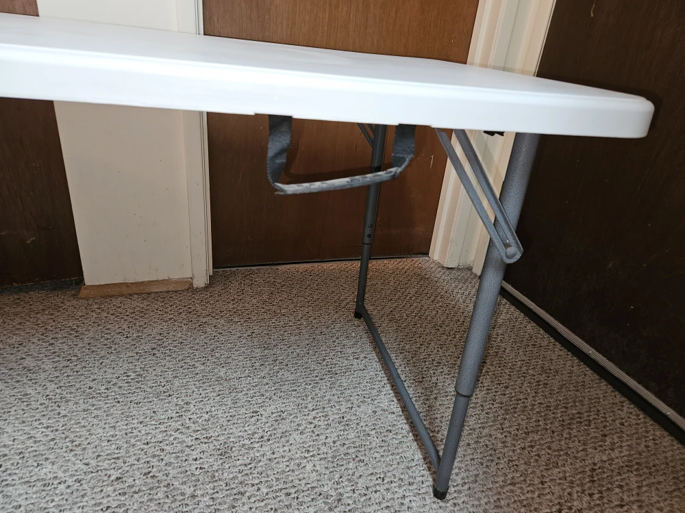 Folding Work/Activity Table