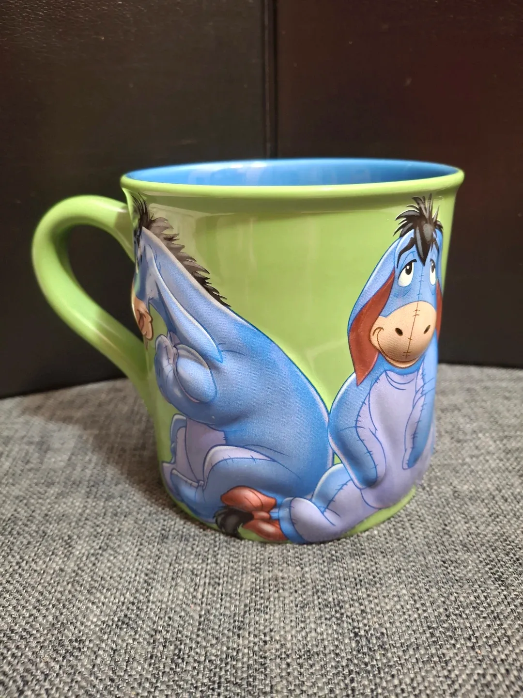 Disney Store Eeyore Mug thumbnail