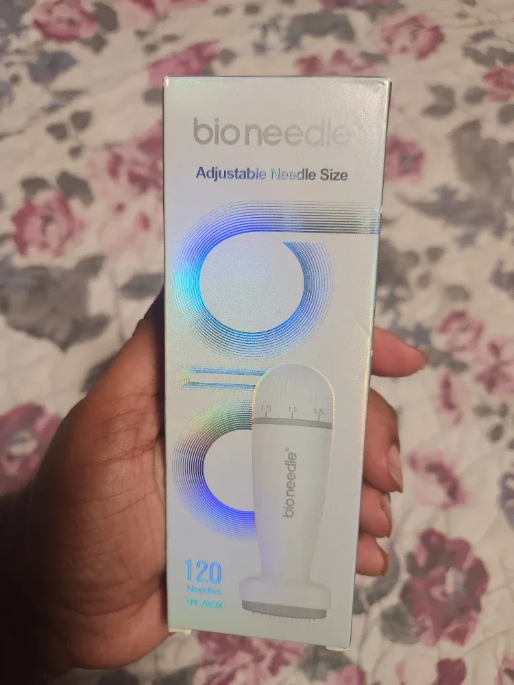 bioNeedle Adjustable Needle Size - 120 Needles